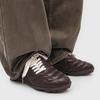 Oblique lace-up retro shoes casual sports shoes flat-bottomed outdoor commuting trendy Dexun football sports shoes ZA