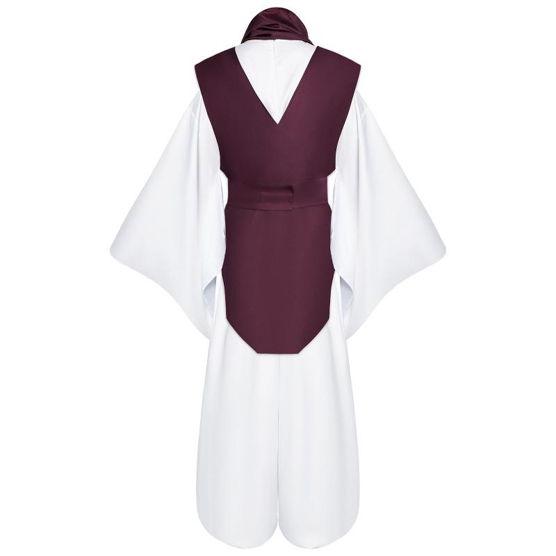 Costum cos Halloween Războiul spell back Jujutsu Kaisen faza umflată cosplay costum cosplay