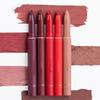 2 IN 1 Stick on-Stick Cup Lipstick Waterproof Long Lasting Lips Makeup Velvet Matte Lip Tint Pen Daily Women Cosmetics Nude Pink