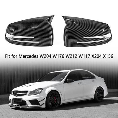 Copertura Specchietto Retrovisore Sinistro e Destro Sostitutiva Per Mercedes W176 W246 W204 W212 W221