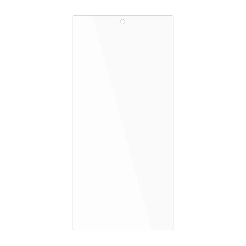 

For Samsung Galaxy S24 Ultra Full Glue Screen Protector AGC Glass Film [0.1mm,Fingerprint Unlock] Type A