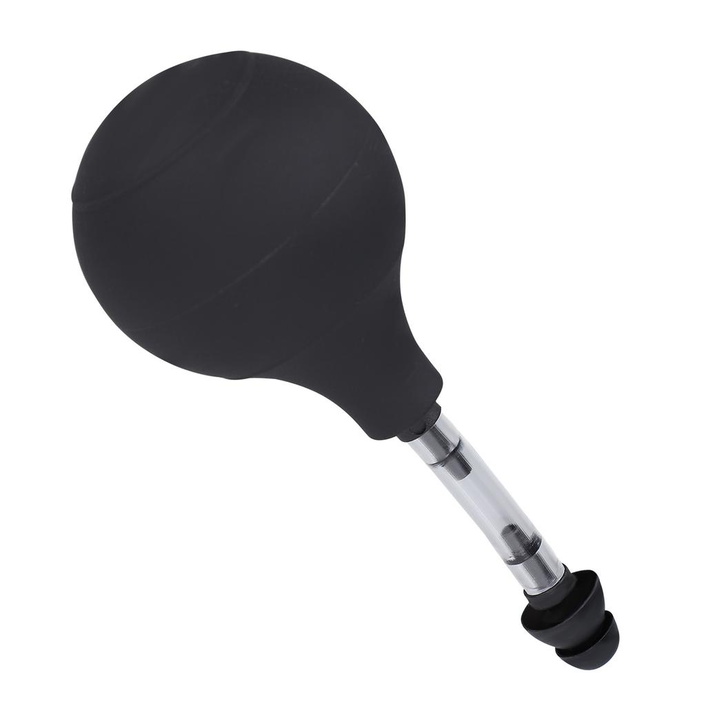 Silicone Ear Pressure Regulator, Portable Ear Pressure Relief Tool, Ear Pressure Adjuster for Flights, Altitude