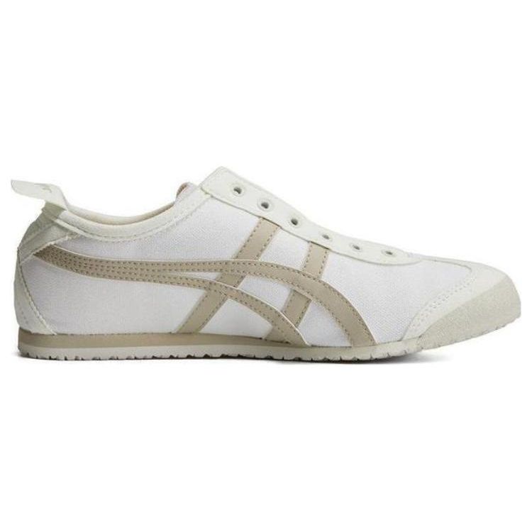 ONITSUKA TIGER Mexico 66 Hvit Beige Unisex Sneakers 1183B772-103