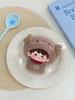 10Cm Anime Love And Deepspace Sylus Plush Doll Stuffed Toys Fluffy Maumet Puppet Toys Cosplay Pendant Keychain Halloween Gift