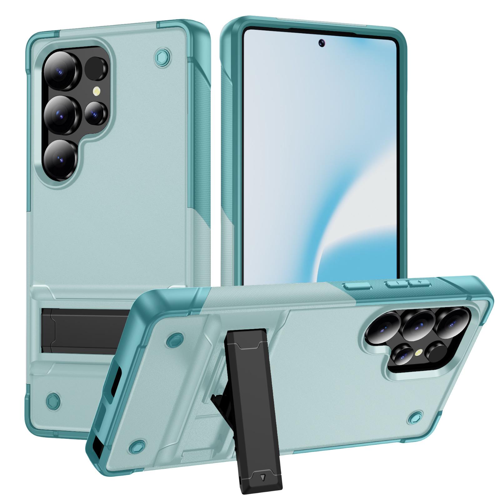 

For S25/S24Ultra Samsung Phone Case with Anti Slip and Anti Drop Dot Hollow Design for Phone Protection S22 Ultra 5G