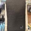 RENOMA High-Quality 100% Cashmere Petite Muffler BMFTM1101-BK-MG