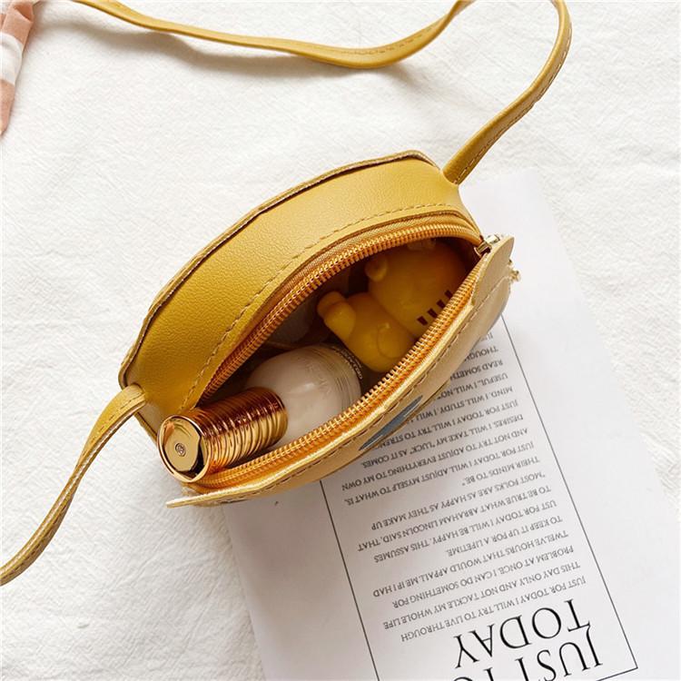 2020 new Internet celebrity bubble machine children's bag cartoon cute boys and girls baby one shoulder oblique span bag change bag tide