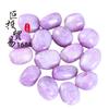 Large Irregular Natural Purple Kunzite Tumbled Stone for Aromatherapy