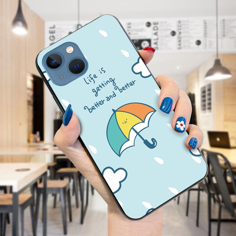 

Силиконовый чехол из ТПУ с милым рисунком кокосовой пальмы для iPhone 14 13 12 11 Pro Max 7 8 6 6s SE Samsung Galaxy S23 S22 Ultra S21 A53 M30 A21s, чехол для телефона iPhone XR