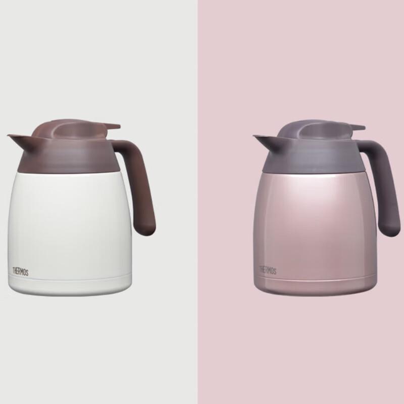 Thermos THV-1001 1L Vacuum Insulated Stainless Steel Pot