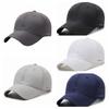 Sun Protection Quick Dry Baseball Cap Solid Color Sun Hat Breathable Men Snapback Cap  Unisex