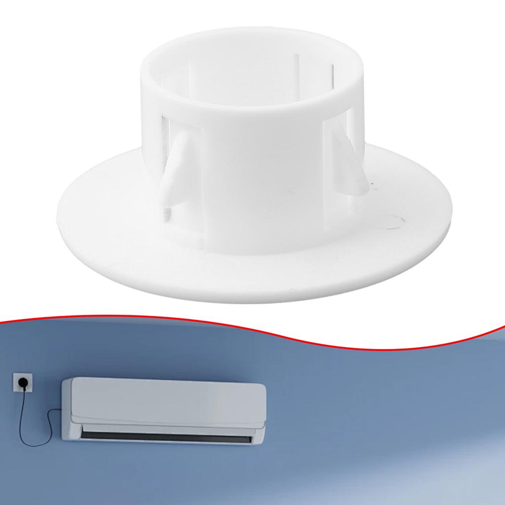 Dekorative Abdeckung für Klimaanlagenloch Kunststoff