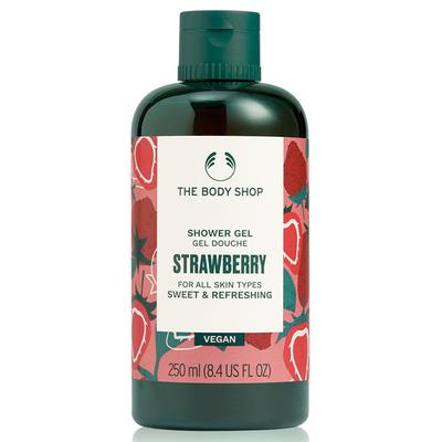 Duschgel Erdbeere, 250ml, 1 Stück