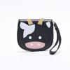 Small Wallet Women's Wallet Short Girl Student Fashion Cartoon Change Bag Wallet