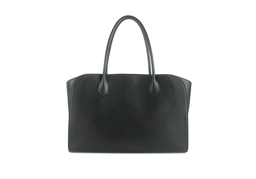 Kendall Jenner Style Women's Large Cowhide Tote Bag - Marlo17 Handbag