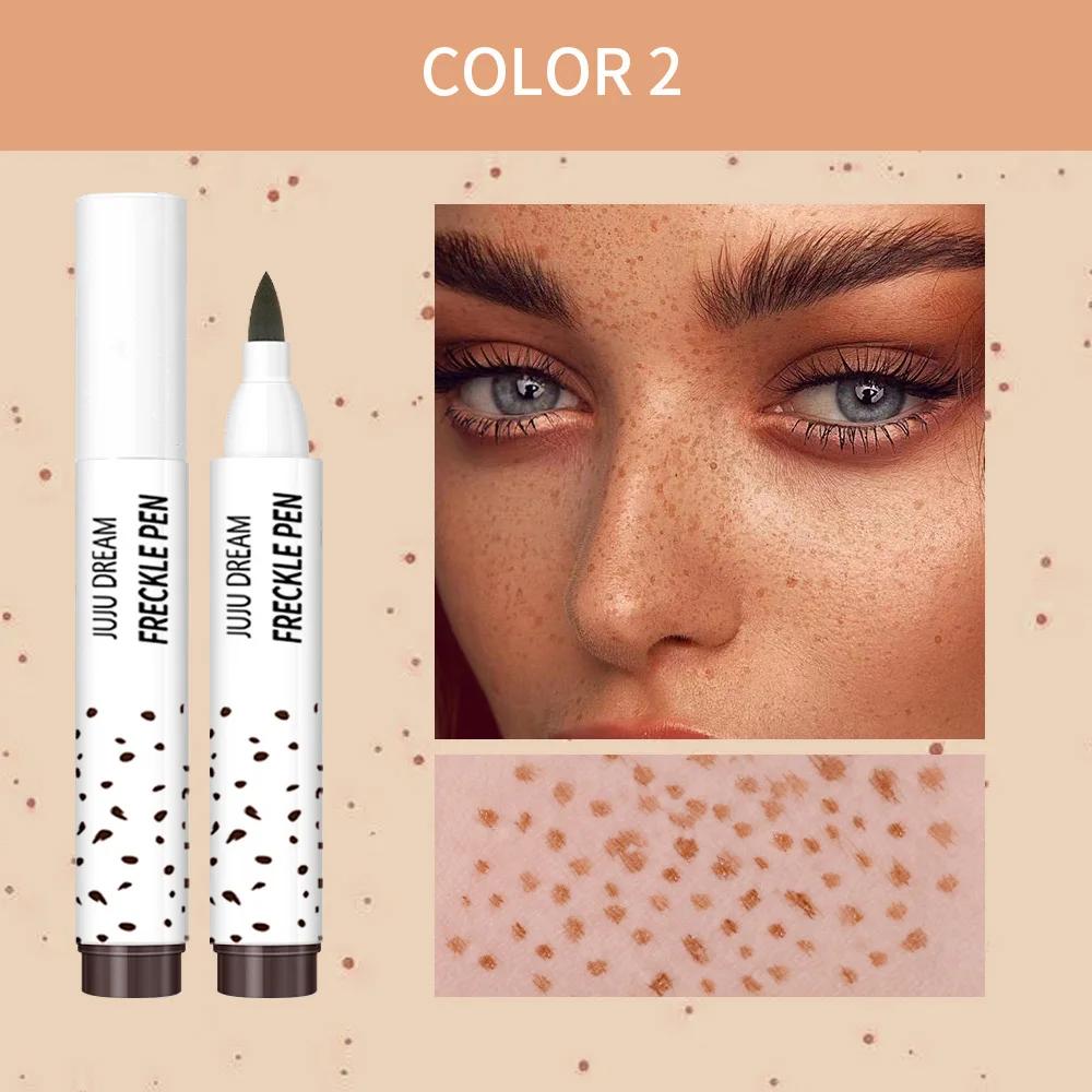Freckles Pencil Simulated Spot Pencil Development Easy To Eyeliner Natural Freckles Imitation Makeup Face Freckles