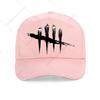Games Deads By Daylight Cosplay Baseball Cap Summer Cool Unisex Fashion Snapback Hats Gorras