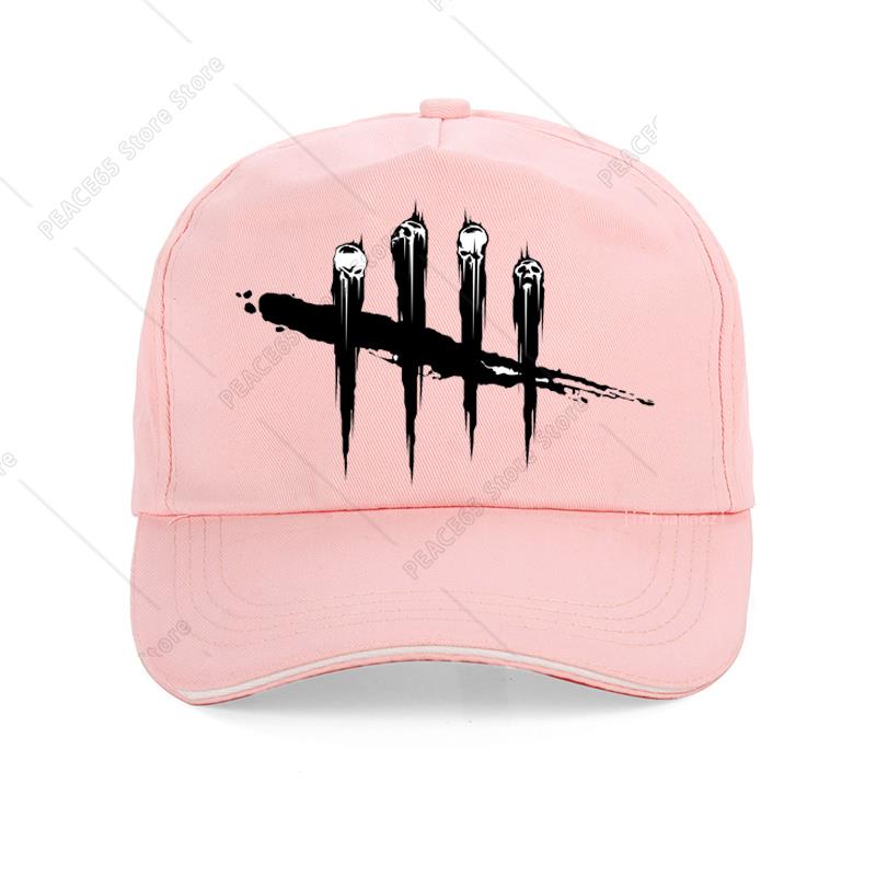 Games Deads By Daylight Cosplay Baseball Cap Summer Cool Unisex Fashion Snapback Hats Gorras