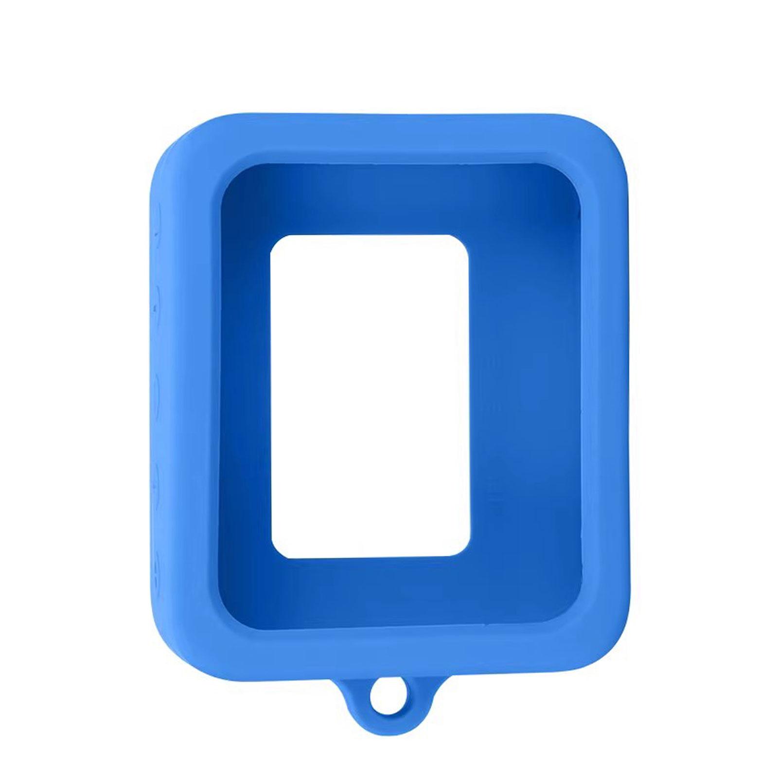 

Flexible Silicone Protective Cover for GO ESSENTIAL 2 Portable Speakers Shockproof With Precise Cutout синій