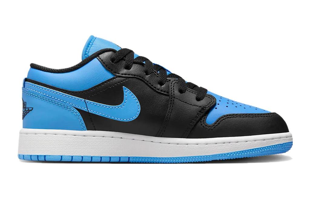 Jordan 1 Low University Blue GS 553560-041