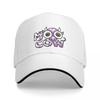 Cappellino da Baseball Mucca Icona Nuovo Cappello Nuovo Nel Cappello Abbigliamento da Golf Baseball Per Unisex Donna
