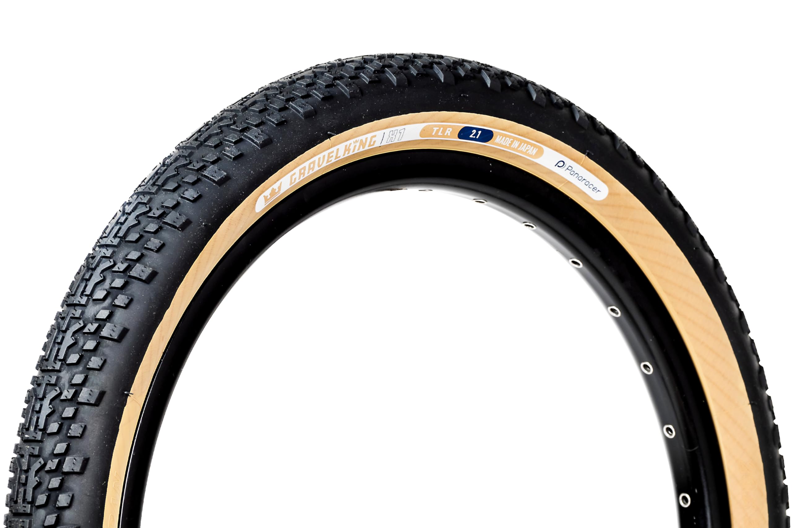 

Panaracer Gravel King X1 Tubeless Ready Amber GRAVELKING 20x2.1 (54-406) F2021-GKX1-AX2 янтарь