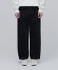 Musinsa Standard Corduroy Wide Balloon Pants [Black]