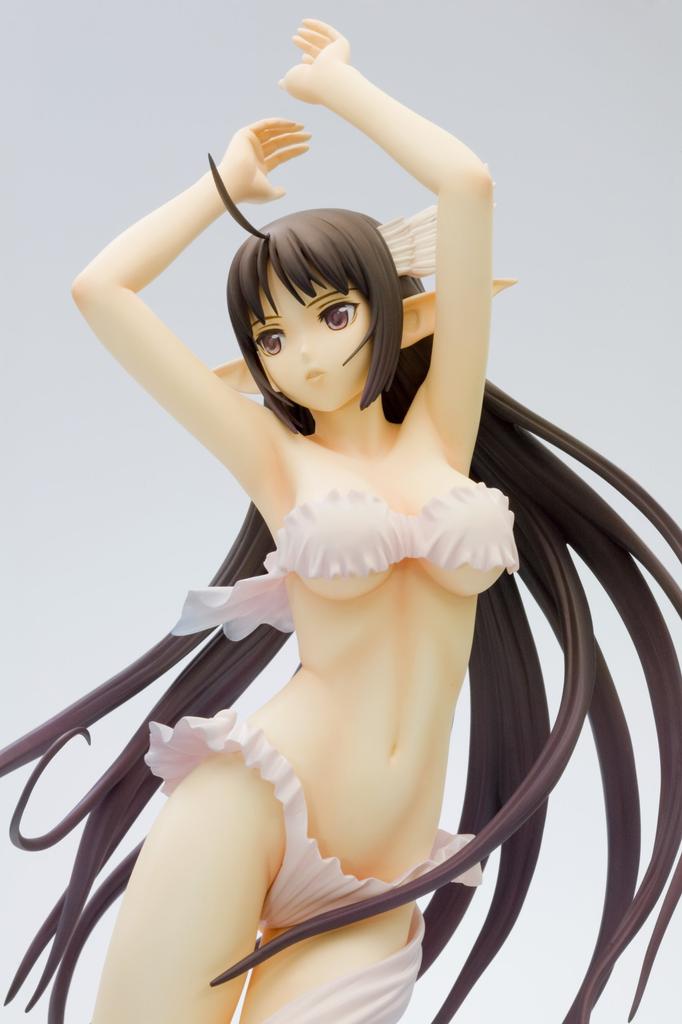 Kotobukiya Shining Wind Wind Goddess Zecti scale PVC painted finished product 1/6