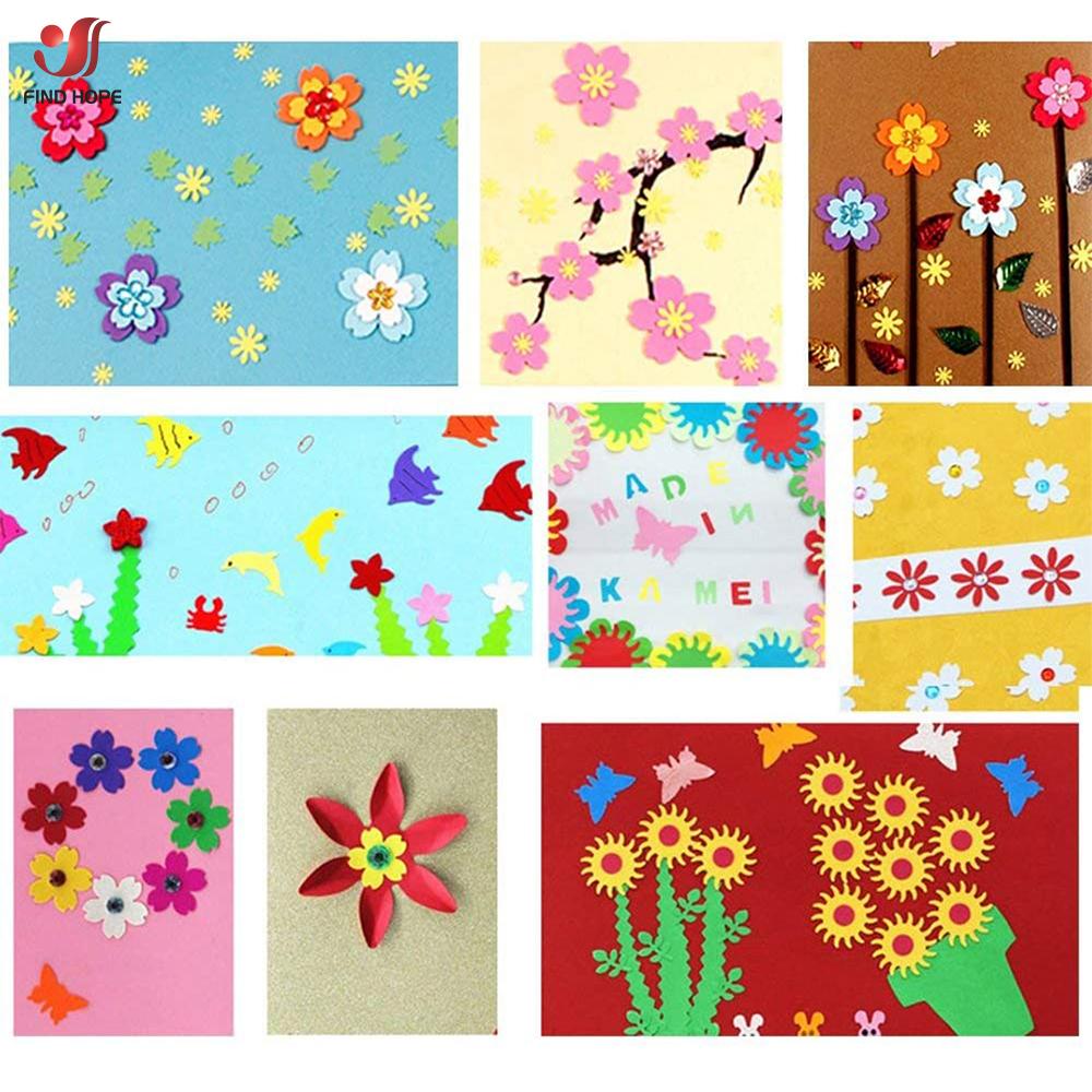 Mini Scrapbook Punches Handmade Cutter Card Craft Printing DIY Flower Paper Craft Punch Hole Puncher Shape