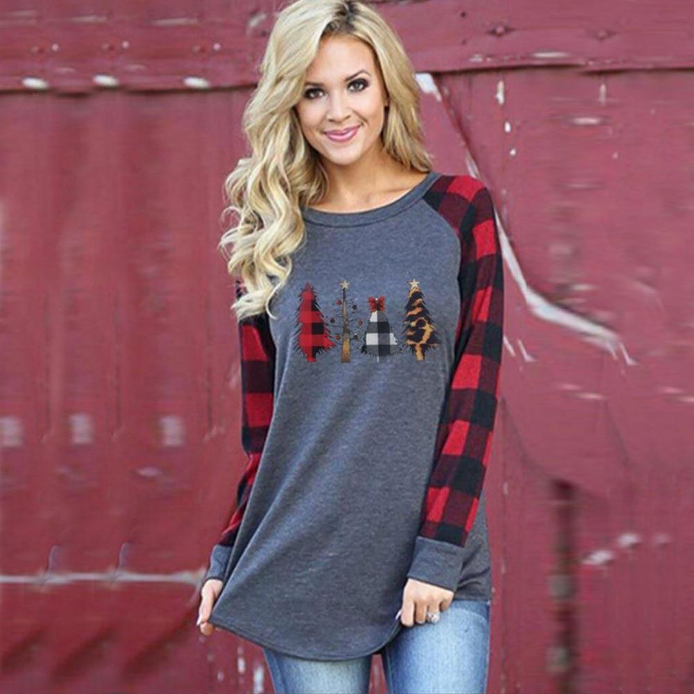 Buy Casual Long-sleeved T-shirt 