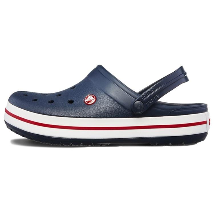Crocs Classic Bayaband Clog Navy Men s 11016-410 EU 36-37