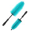 13Inch 17Inch Car Wash Brush Kit Soft Microfiber Auto Care Cleaning Detailing Brushes For Cars Motorcycle Rim Wheel Hub Engine