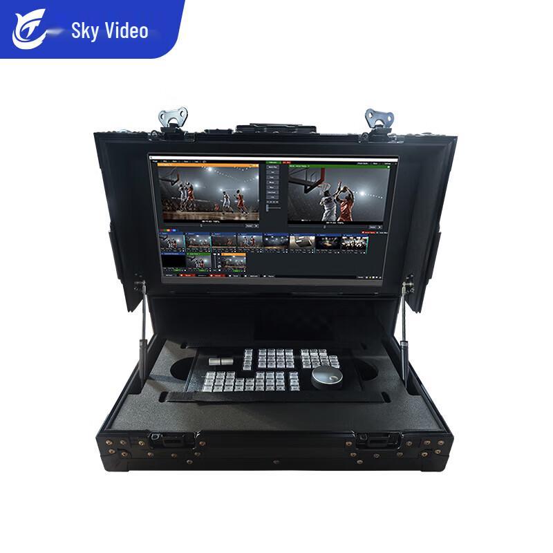 Tianying Shuitong VMIX Live Production Switcher & PTZ Controller