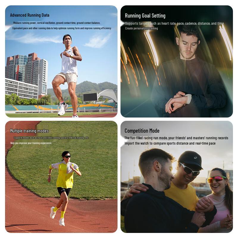 Suunto RUN Lightweight Marathon & Outdoor GPS Smartwatch