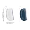 6pcs Plastic Countertop Wiper Portable Window Cleaning Wiper Glass Artifact Wiper  Household Use