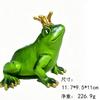 Band, Frog Exercise, New Novelty Frog, Resin Crafts, Pastoral Frog Ornament