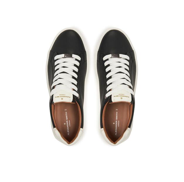 Men's Sneakers Alexander Smith London Albbldm Black