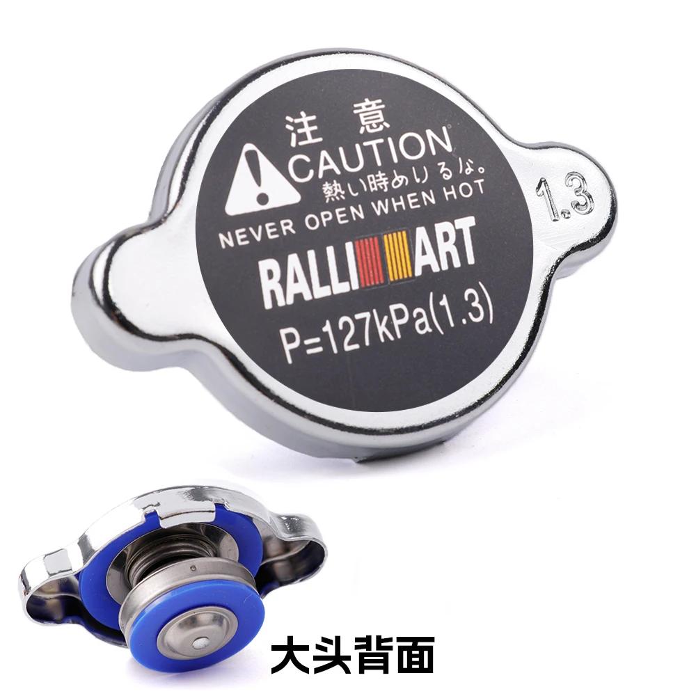 Jdm Ralli Art High Pressure Radiator Cap for MITSUBISHI Outlander Lancer Evolution Cars Accessories