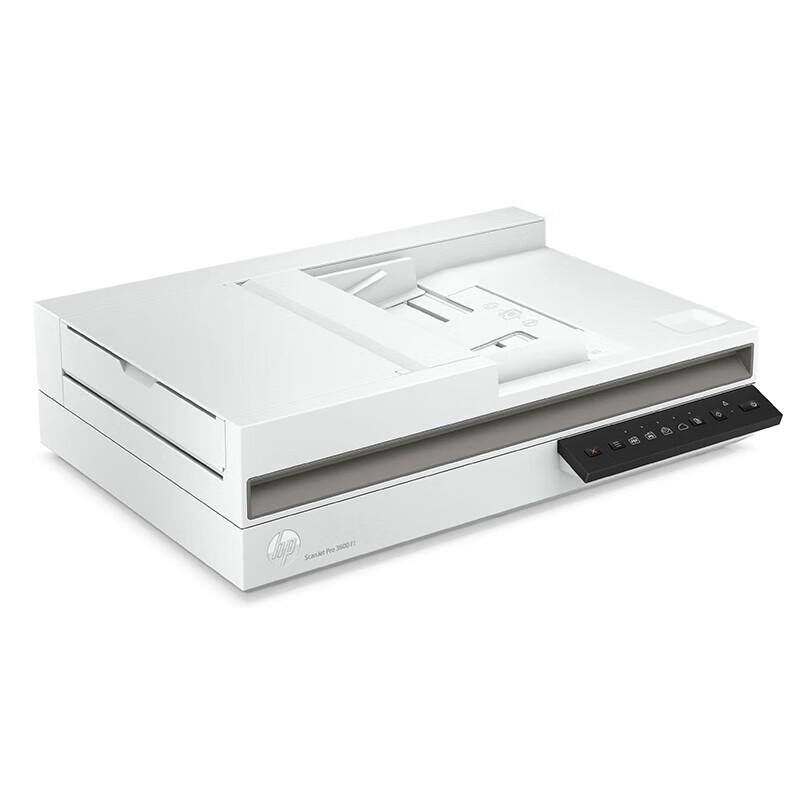 HP ScanJet Pro 3600 f1 Document Scanner