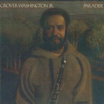 

CD GROVER WASHINGTON JR - Paradise 6E1822 ELEKTRA Japan Jazz Used