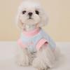 Summer Pet Puppy Dog Clothes Thin Schnauzer Maltese Pomeranian Teddy Bear Small Dog Anti-hair Loss