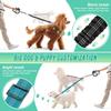 Anti-Choke No-Pull Dog Leash & Harness: Anti-Escape, Anti-Bite, Shock-Resistant Pet Gear