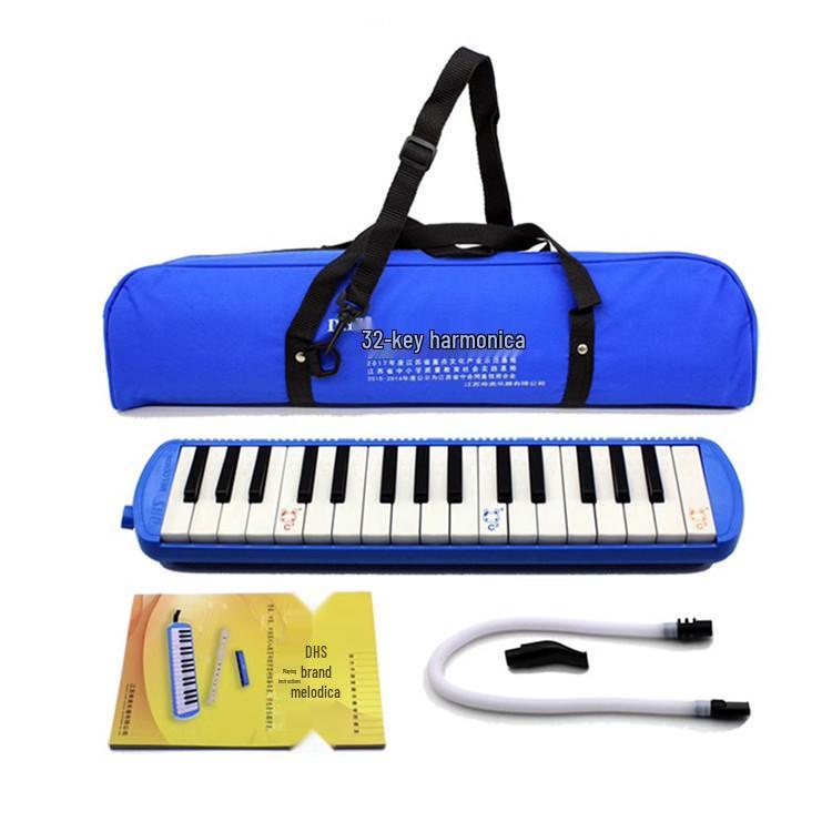 Chimei Melodica DHS – 32/37-Key Melodica for Children, Beginners, and Classroom Teaching