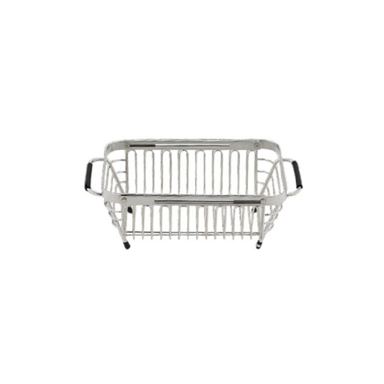 Retractable Stainless Steel Sink Strainer Basket Expandable Designs for Efficient Water Drainage Storage