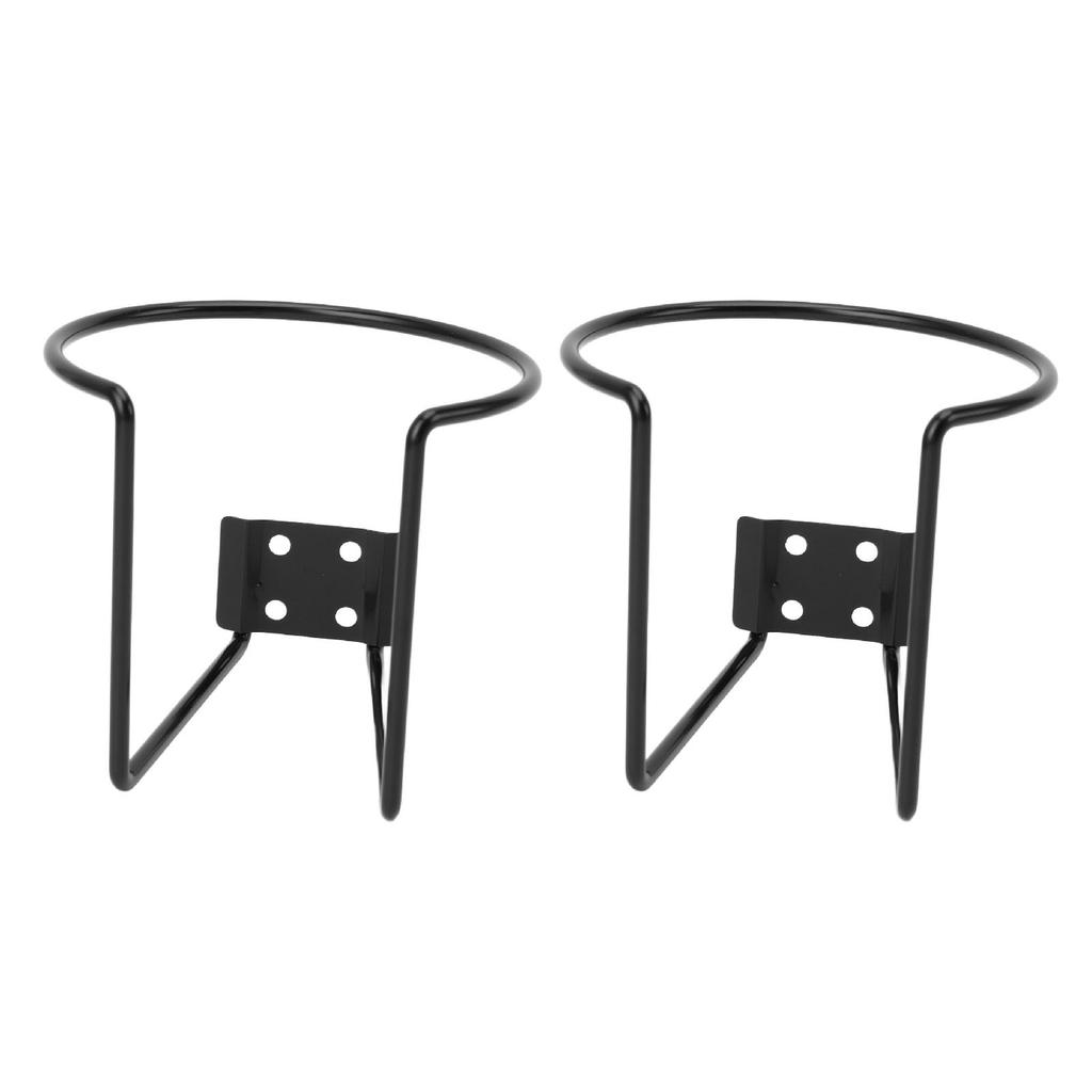 2Pcs Boat Cup Holder Multifunctional   Stainless Steel Drink Holder for Boat Yacht Truck Car Apartment RV