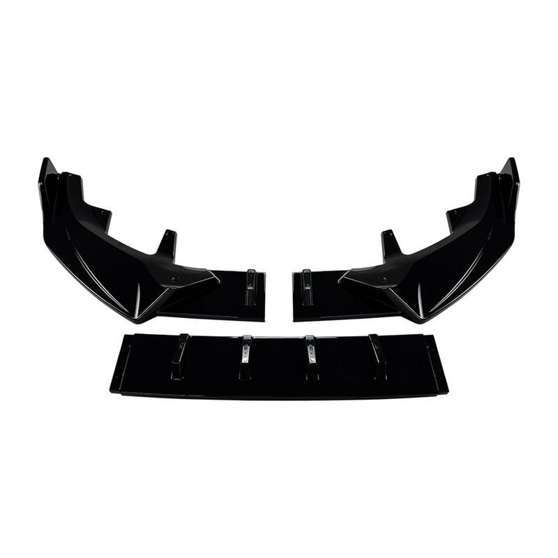 Per Mini Countryman JCW U25 2024 Spoiler Lip Bumper Anteriore Splitter Inferiore