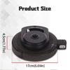With Container Outer Bowl Lid For Series Ice Cream Makers Creami Lid Replacement Part  For Ninja