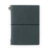 Traveler's Note Passport Size Limited Edition with Card Blue 91209661
