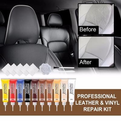 Leather Complementary Color Paste, Leather Coat Leather Shoe Dye Car Leather Seat Leather Renovation Complementary Color