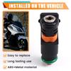 Inyector de Combustible para Motocicleta 39300-LEB2-800 39300LEB2800 39-049 39049 Para Kymco Dink Street